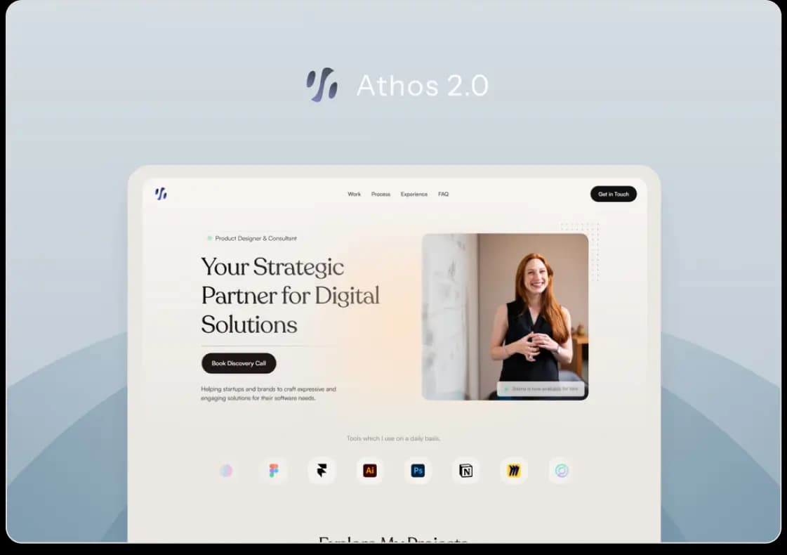 Service example 3