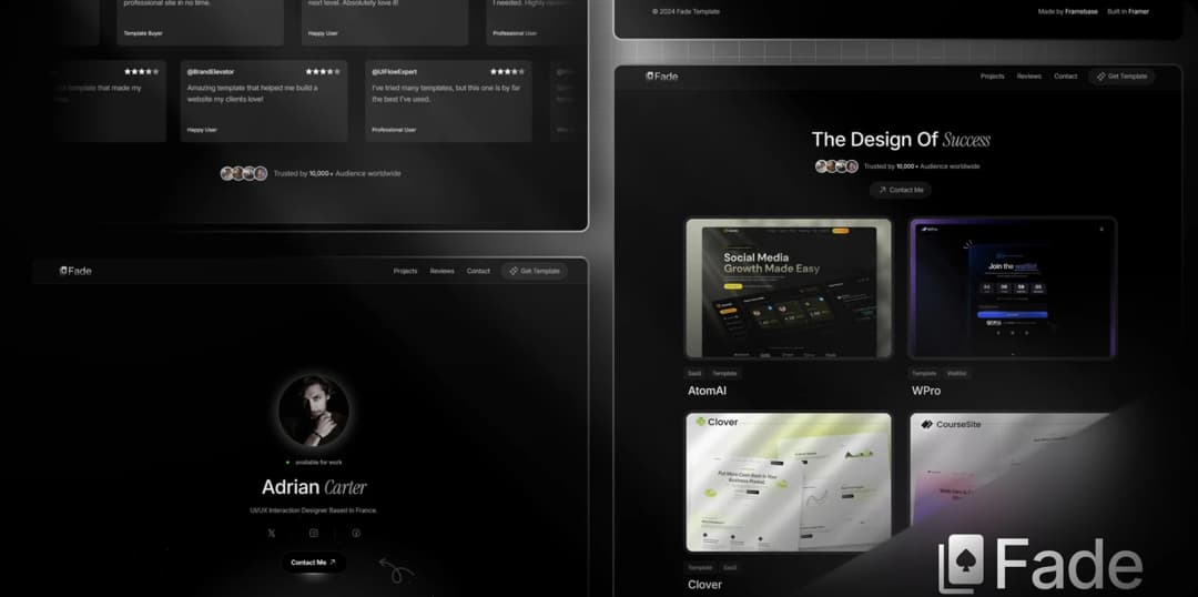 Website Design & Develop